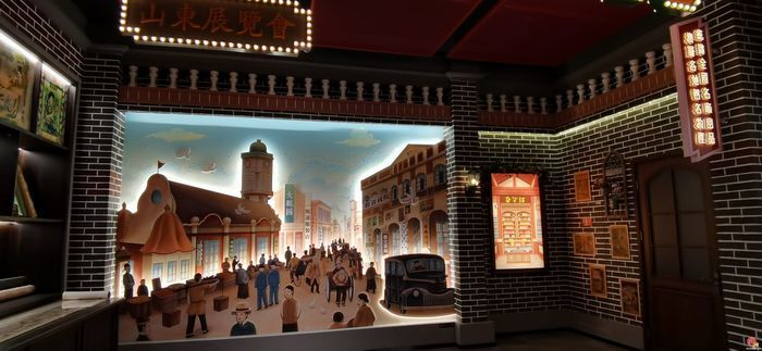 再现开埠史又一新地标  济南开埠博物馆五一试运行