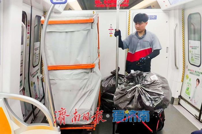 增速领跑全省，济南快递业的