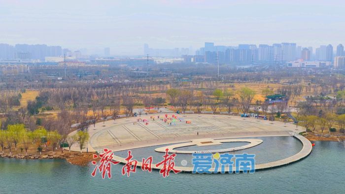 春染华山，生态如画