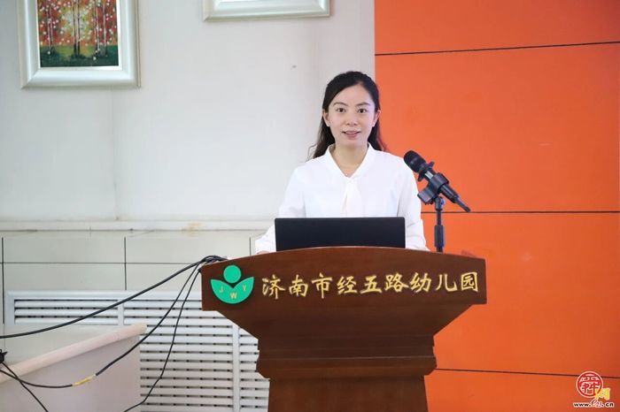 从“问题”到“课题”，科研入门明路径——经五路幼教集团科研站（第五期）暨“三名工作室”活动