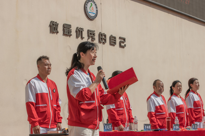 壮观！育秀小学3000多名学生的体育节正在上演