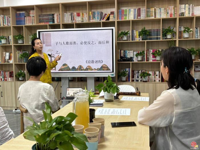 唐冶街道恒大名都社区聚焦“一老一小一青一妇女”打造“家门口”的“嵌入式”服务社区