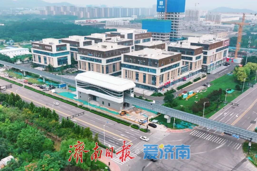 云巴将给济南东部带来什么？