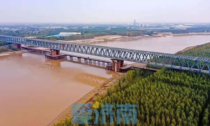 济南这一年：30个镜头里的项目突破