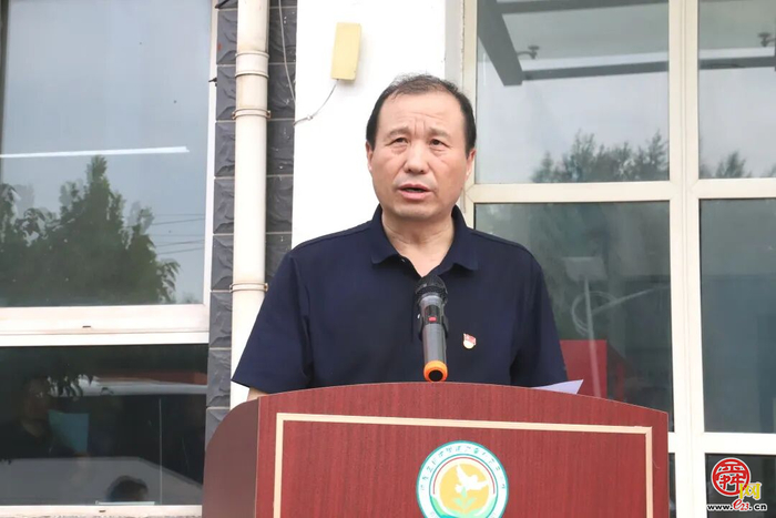 【和燕 手拉手】情牵黄河两岸 共育时代少年 ——济南市历下区燕山小学教育集团开展跨区域党团队共建活动