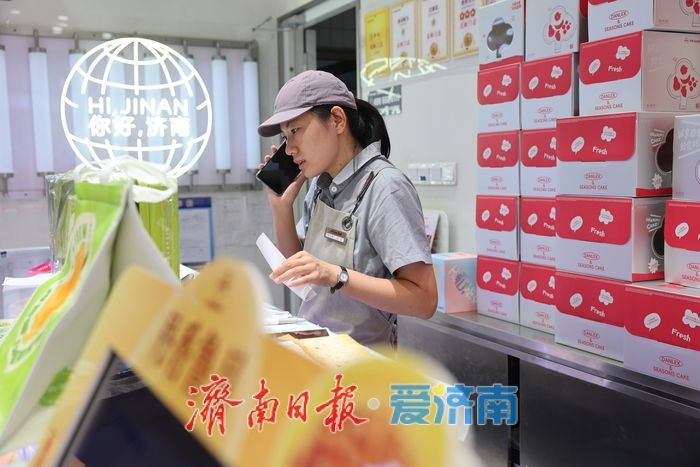 鲁味月饼新代表 山东本土“豆橛子”月饼上市掀起中秋消费热潮