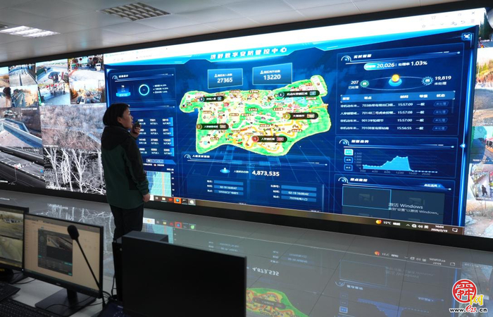 济南野生动物世界春节假期圆满收官 近20万人打卡！