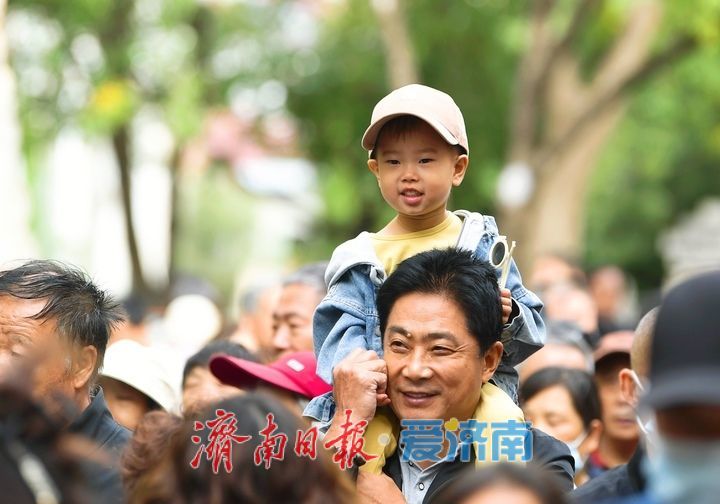 品小吃赏非遗，济南千佛山重阳山会打造秋日文化盛宴
