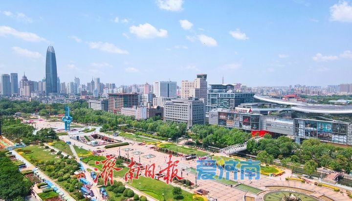 气温波动上升，济南未来七天天气以晴到多云为主