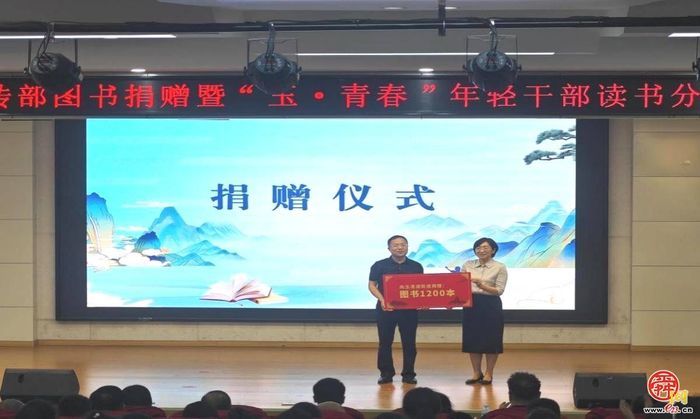 全民阅读润槐荫，满城书香溢西城！超800场活动掀起全民阅读热潮