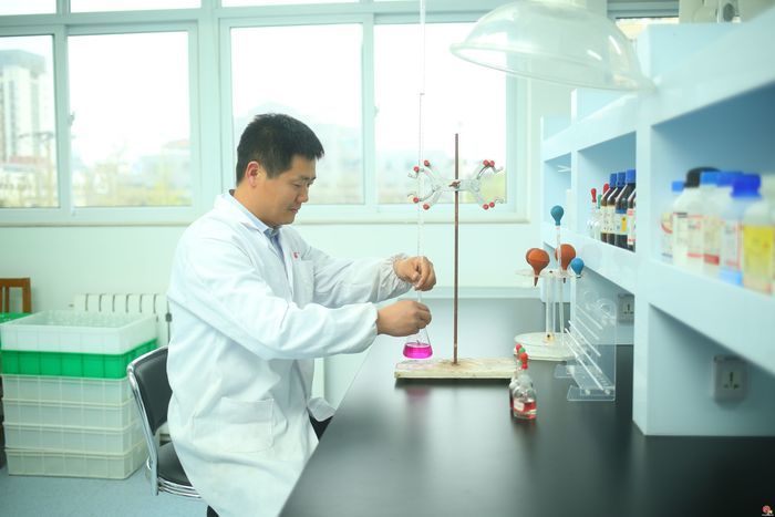 用脚步丈量为大地“把脉”写在齐鲁大地上的“水文章”