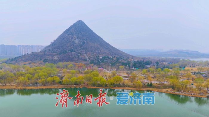 春染华山，生态如画