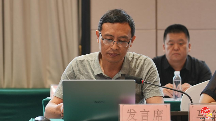 济南市农广校在中央农广校2025年广播电视教育工作会议上做典型发言