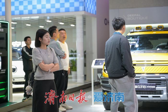 收官日热度不减，2026齐鲁春季车展圆满落幕