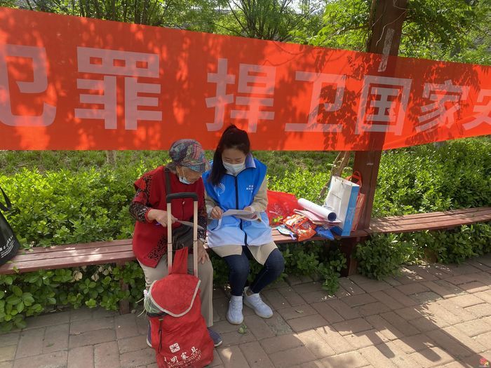 【“八五”普法集锦】槐荫区：组织领导强根基 多元普法润民心