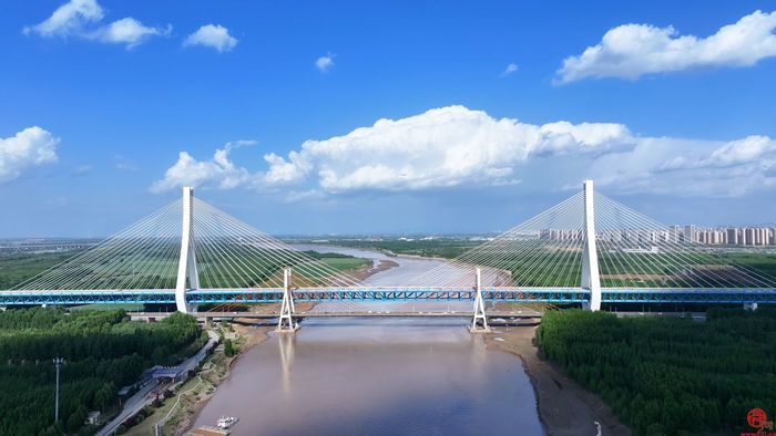 项目强省会 济南向未来