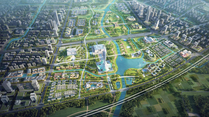 年底前济南城镇开发边界内控规全覆盖