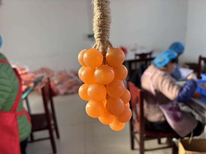 从荒厂房到“梦工厂” 长清大刘庄的“肥皂逆袭记”