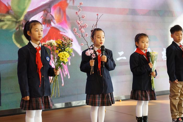 春播启新 耕育成长 —— 原山小学第七届春播节圆满举行