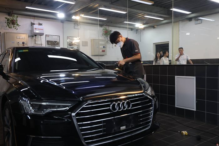 “双引擎”驱动汽车消费  槐荫二手车市场开足马力