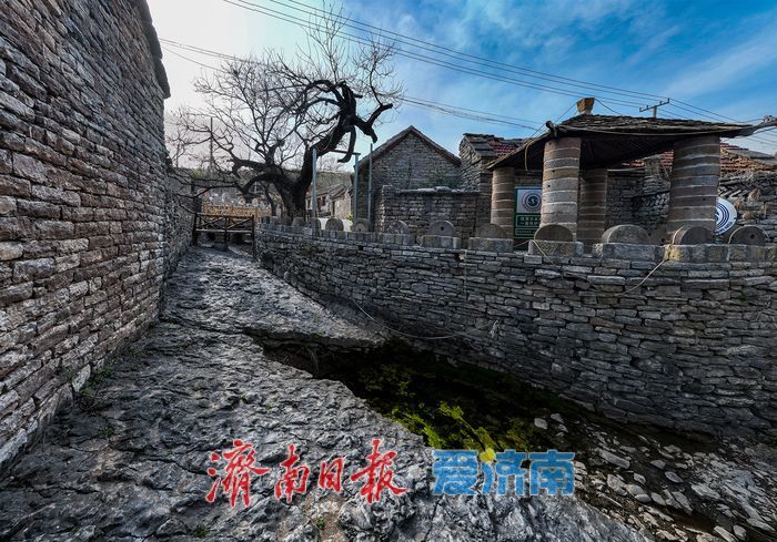 莱芜赵家峪：古村落的尘封记忆