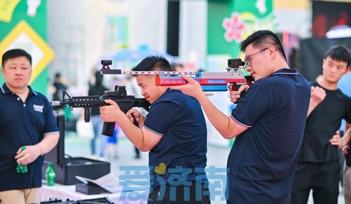 “泉”在济南过暑假｜济南体育搭建舞台 送“好戏”