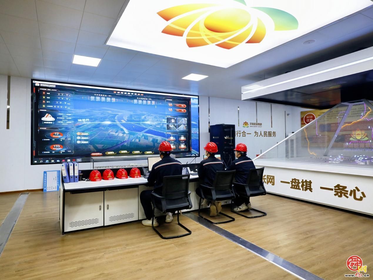 暖流脉动，智暖泉城 ——济南今冬供暖正式启动 ，千家万户迎来“暖流时刻”