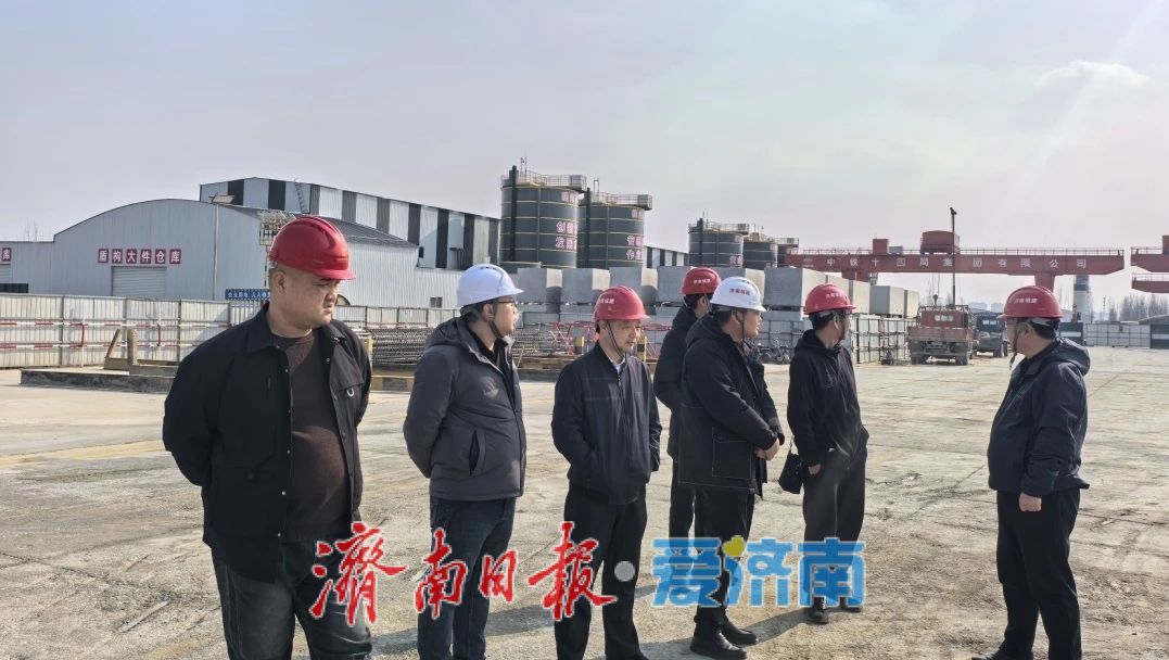 济南黄岗路穿黄隧道工程盾构施工进入关键阶段！预计3月15日到达黄河北岸大堤