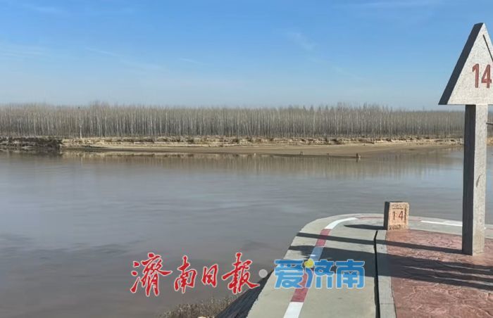 新春走基层丨黄河岸边的“守岁人”