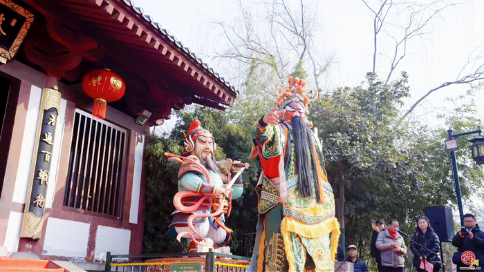 玩不够！济南的年“杠赛来”