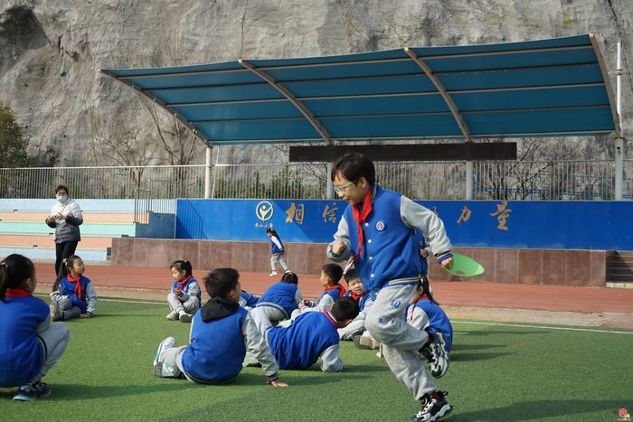 春播启新 耕育成长 —— 原山小学第七届春播节圆满举行