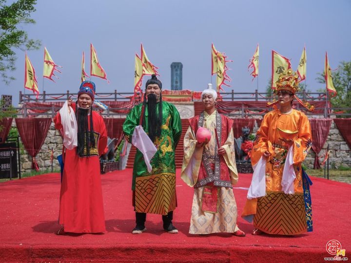 天上王城“六重仙境”开启在即，春秋盛世邀您赴约