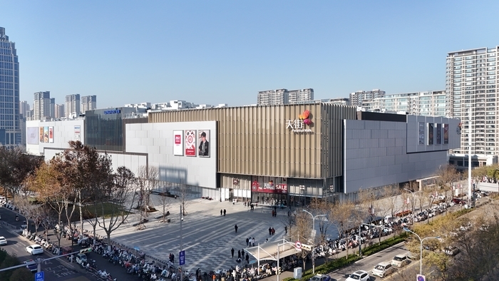 济南西城：轨道上的“诗与远方”