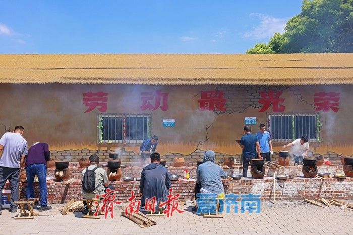 热度拉满！齐鲁童乡成济南亲子出游新晋热门打卡地