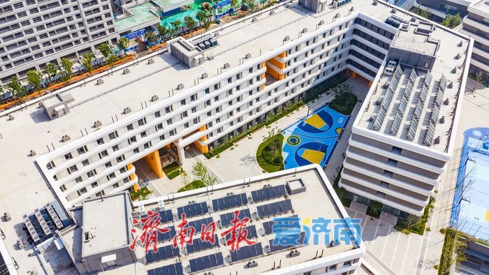 稼轩未来学校蓄势待发 打造K12高品质教育新范式