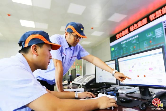 热源迭代绿色转型，“一张网”向“新”发展