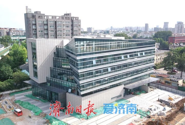 济南“老影院”旧址打造新地标，文化创意产业园焕发青春活力