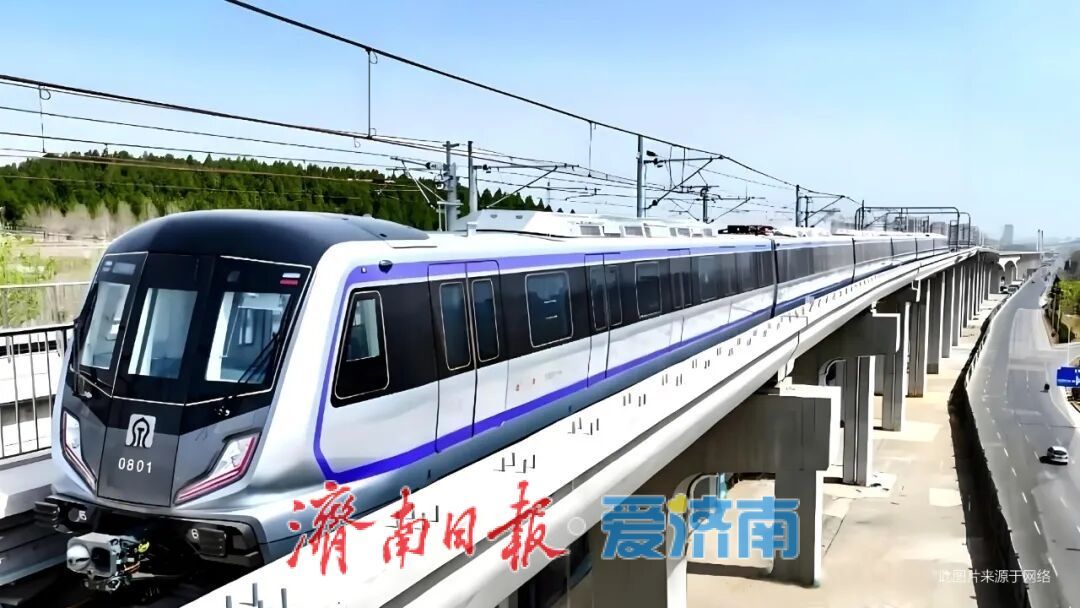 8号线成“新磁场”章丘开启“轨道交通招商”模式