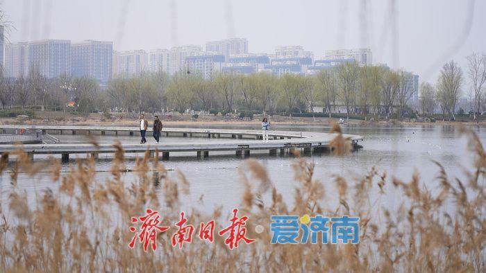 春日华山湖，踏青好去处