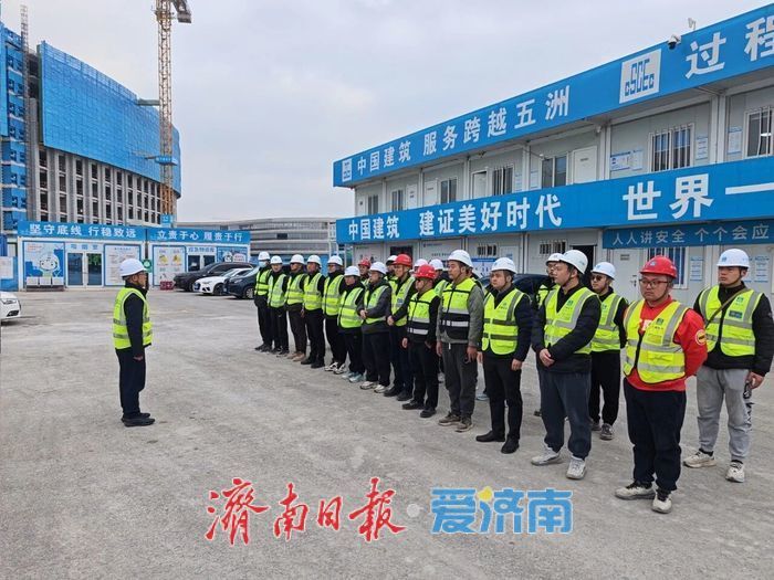 地下21米“种”荷花，济滨高铁遥墙机场站要“开”了！