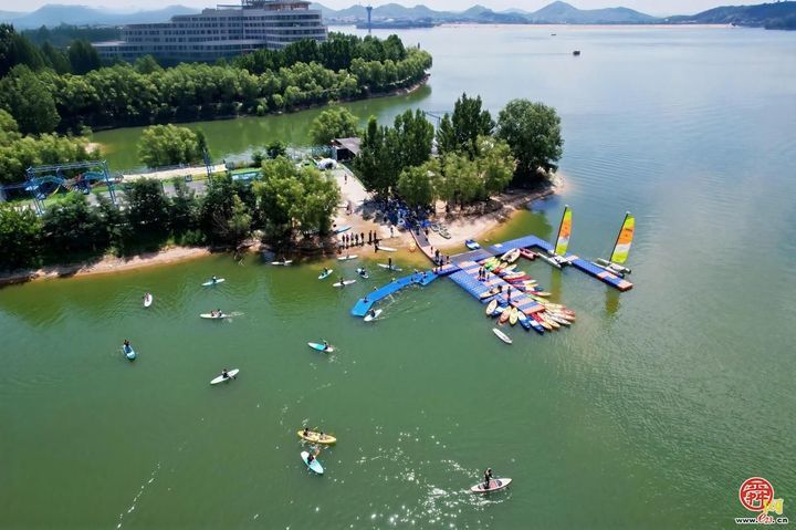 湖光山色，潮动齐鲁！2026山东省户外运动产业大会即将于济南启幕