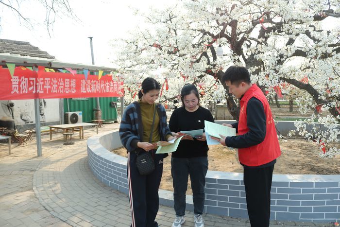 【“八五”普法集锦】商河县：精准滴灌，法治成效再提升