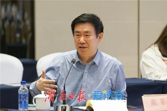 名人说泉丨张炜：有水有树的城市是生活之佳所