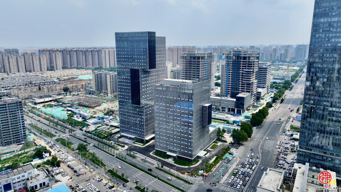 历下城更——从传统开发到产城融合运营， 深度助力城市“生长力”