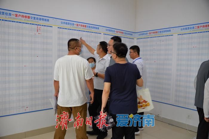 暖心服务助选房，376户家庭开启安居新篇