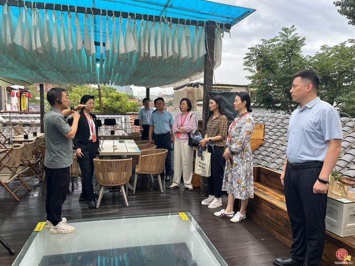 市政协“商量”调研组三探济南古城——于街巷泉韵中解锁保护提升密钥