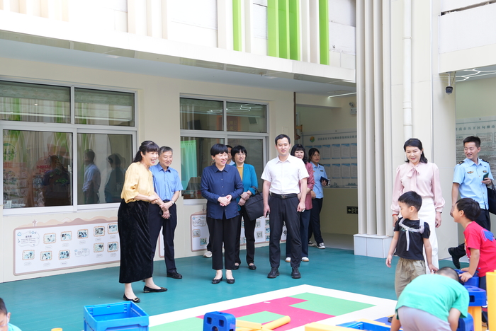 “食”刻坚守，护航成长！!历下区甸柳幼教集团迎接食品安全检查