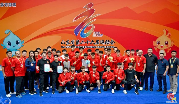 古典式摔跤再添4金！25金见证济南摔跤蝶变与深耕力量