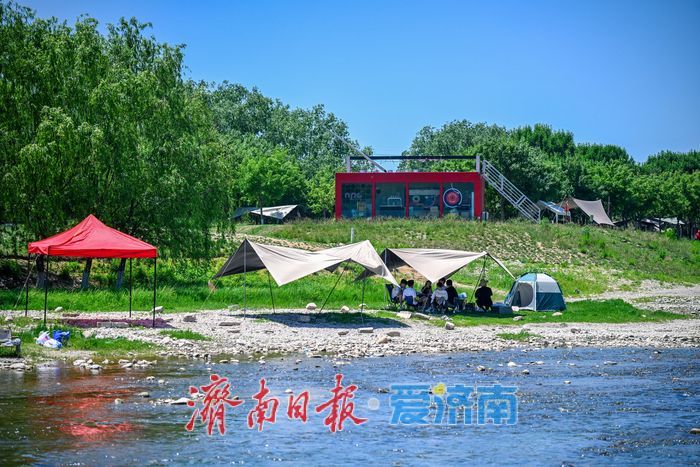 端午出游热度攀升 秘境石崮寨多元业态点燃泉城假日文旅活力