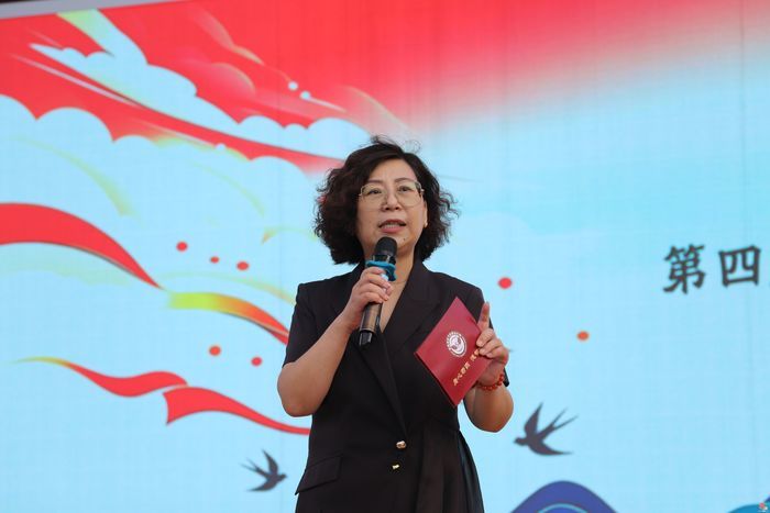 赓续红色路 健行少年志 ——济南市历下区燕山小学2026—2027学年秋季开学典礼